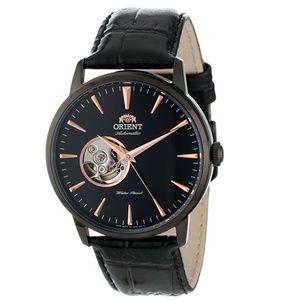 Orient FDB08002B "Esteem" Stainless Steel Watch